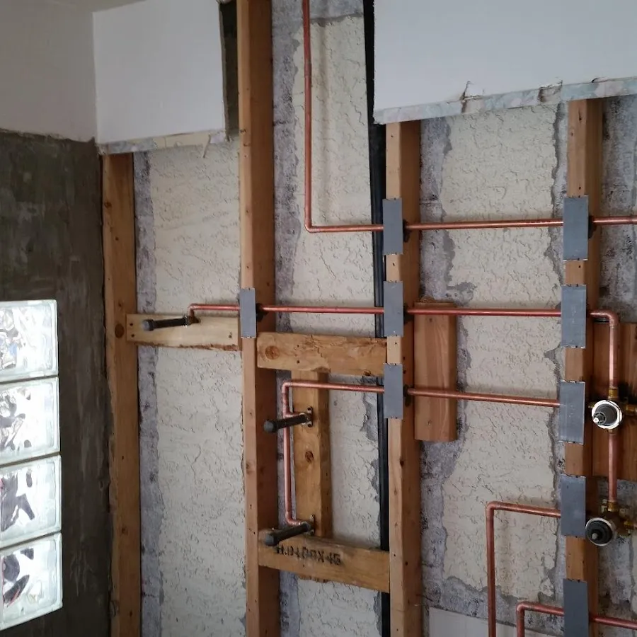 Copper pipe installation for Emergency Plumber in Flagler Beach