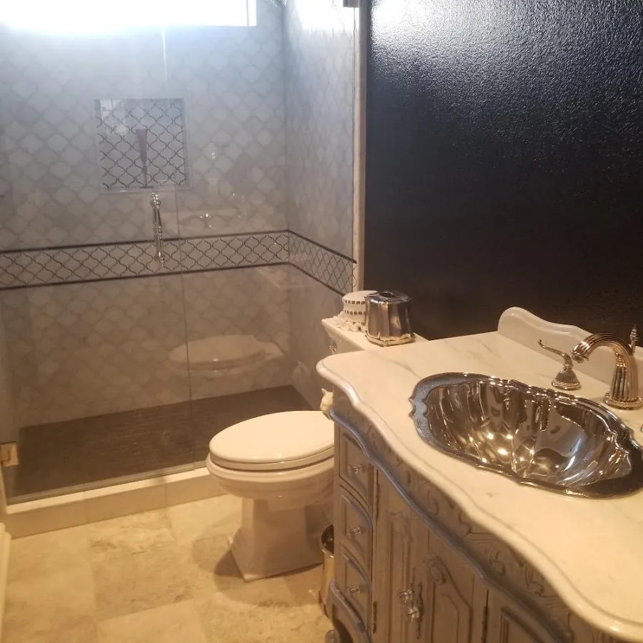 Professional plumbing work and bathroom remodeling in Flagler Beach